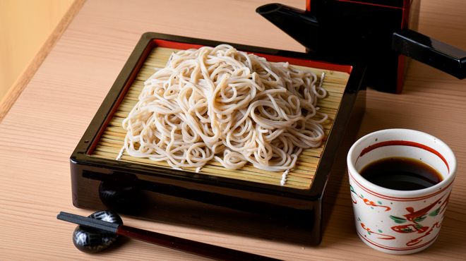 天寿庵 - メイン写真: