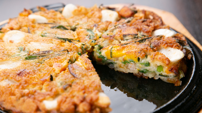 元祖ちぢみの王様 - メイン写真: