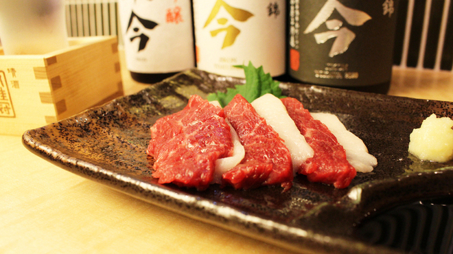 日本酒と串天 座へそ - メイン写真:
