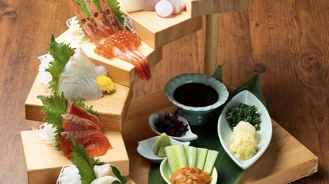 日本酒と海鮮が美味しいお店 ひろうもん 豊橋駅店 駅前大通 居酒屋 ネット予約可 食べログ