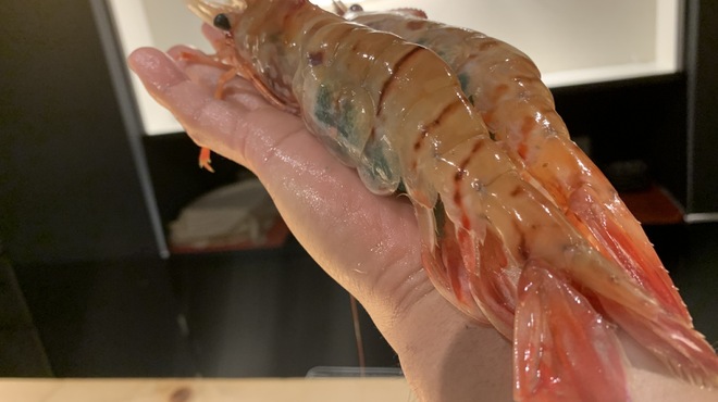 鮓ぱんち - 料理写真: