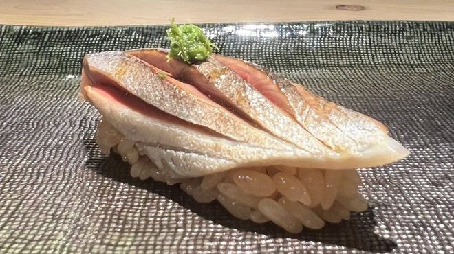 鮓ぱんち - 料理写真: