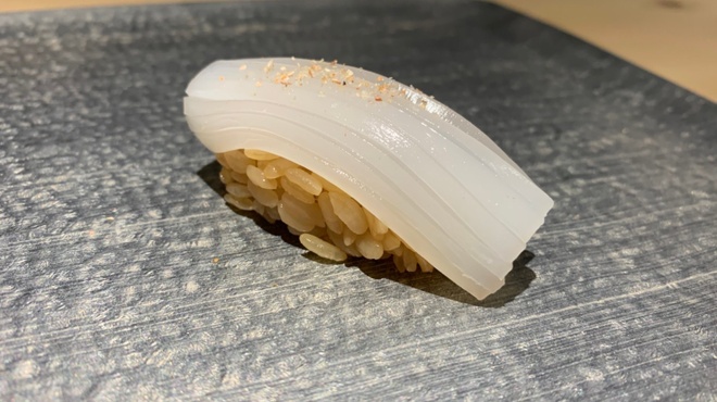 鮓ぱんち - 料理写真:
