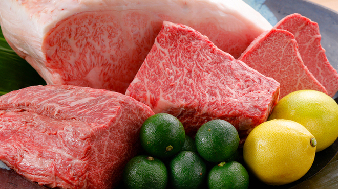 個室 炭火焼肉 本川越 尊 - メイン写真:
