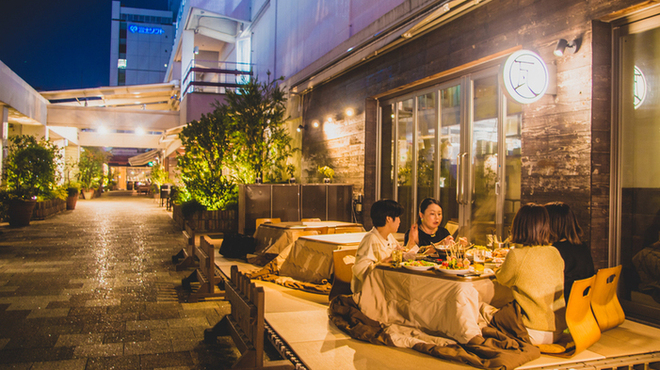 Kawara Cafe Dining 錦糸町店 カワラ カフェアンドダイニング 錦糸町 カフェ ネット予約可 食べログ