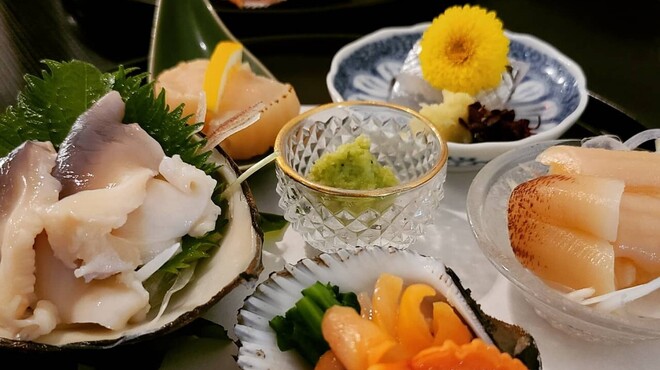田町　平安 - 料理写真:
