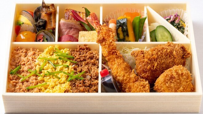 日本料理 若狭 - 料理写真:5400円の例です。