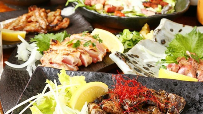 炭焼き専門　ひととき - メイン写真: