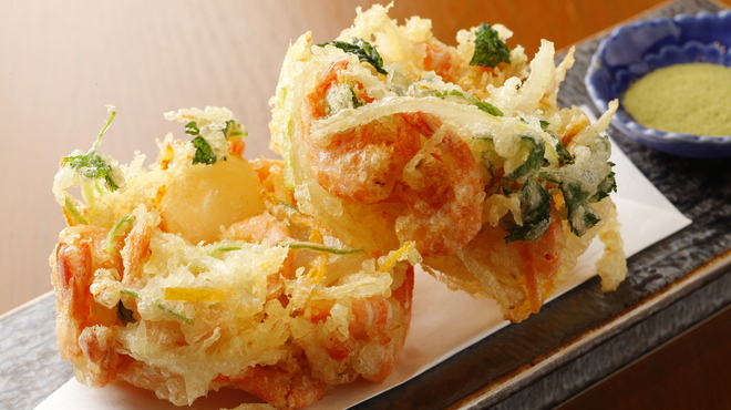 海鮮と創作天ぷら 個室居酒屋 もりした - メイン写真: