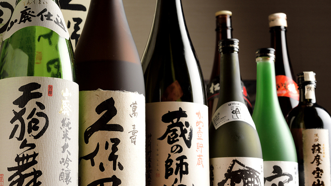 海鮮と創作天ぷら 個室居酒屋 もりした - メイン写真: