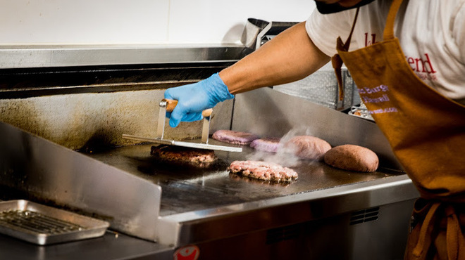 Bliss Burger Hawaii - メイン写真: