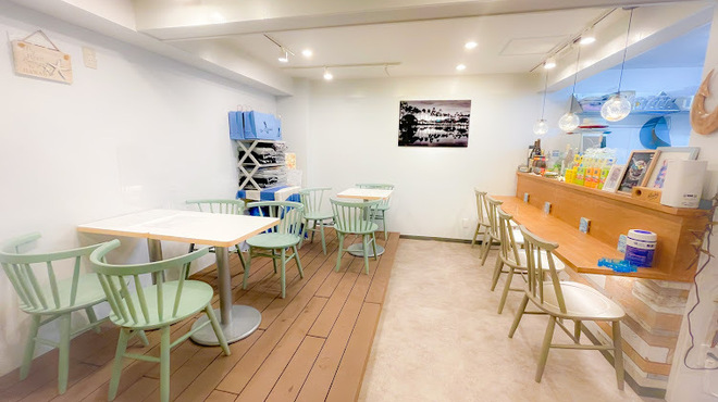 Bliss Burger Hawaii - メイン写真: