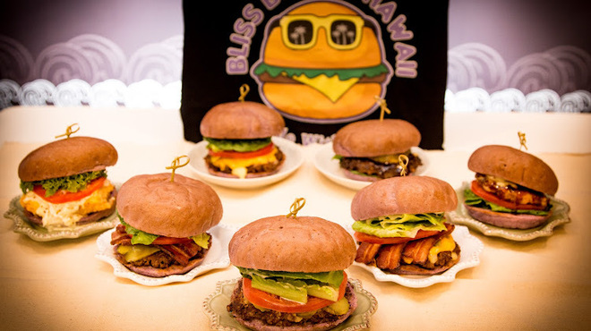 Bliss Burger Hawaii - メイン写真: