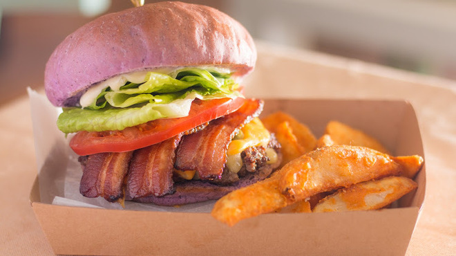 Bliss Burger Hawaii - メイン写真: