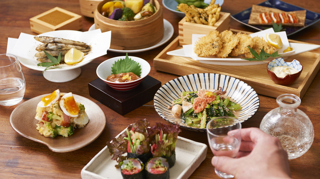 和食 酒 えん 池袋パルコ店 池袋 居酒屋 ネット予約可 食べログ