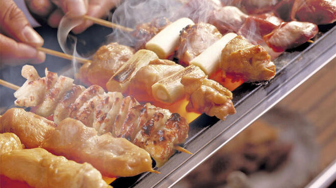 完全個室居酒屋 串ばってん - メイン写真: