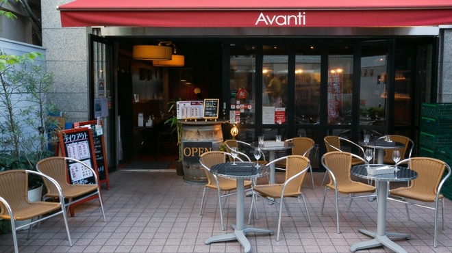 Bistro Avanti - メイン写真: