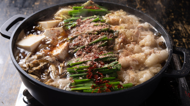 焼鳥もつ鍋だるま - メイン写真: