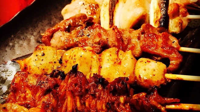 焼鳥もつ鍋だるま - メイン写真: