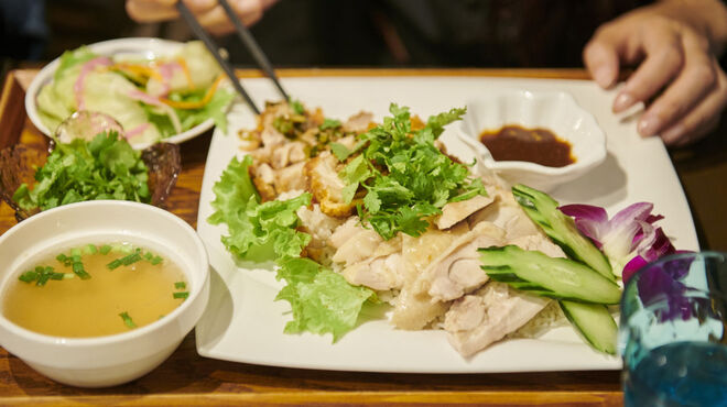神戸アジアン食堂バル SALA - メイン写真: