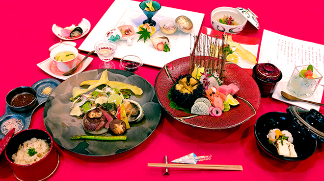 割烹 花鳥月露 - メイン写真: