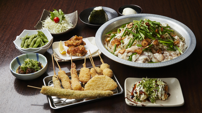 いっとく 阪急梅田東通店 東梅田 串揚げ 串かつ ネット予約可 食べログ いっとく 阪急梅田東通店 東梅田 串揚げ 串かつ ネット予約可 食べログ