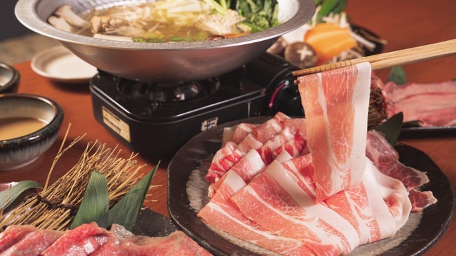 Shabu Shabu Ton Ton - メイン写真: