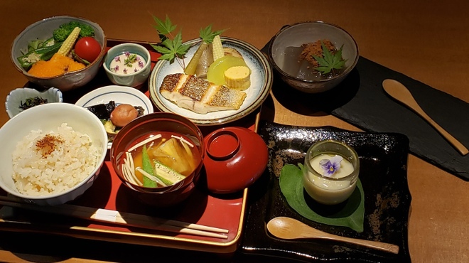 比日氣 - 料理写真: