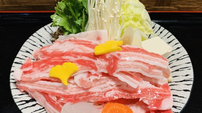 山中湖 和食 和み - メイン写真: