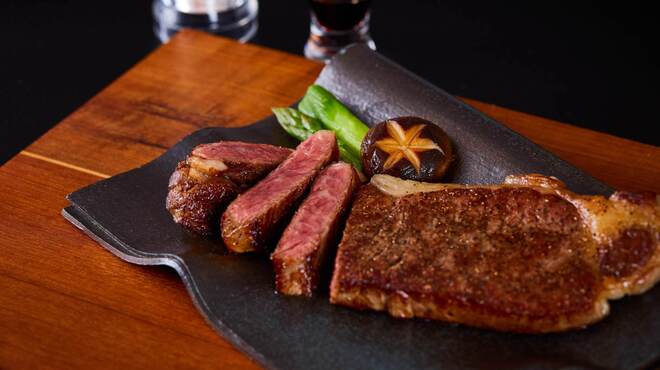 ​米沢牛登起波 - メイン写真: