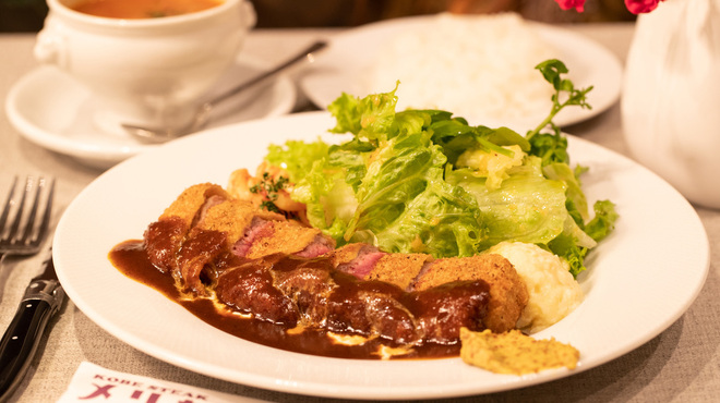神戸ステーキ メリカン - メイン写真: