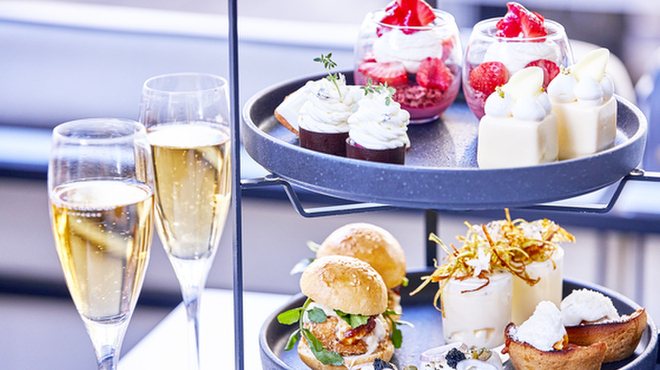 マーサーブランチ ギンザテラス Mercer Brunch 銀座一丁目 カフェ ネット予約可 食べログ