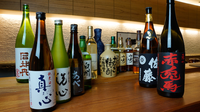 てんぷら 一心 - メイン写真: