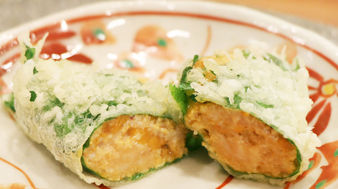 Tempura Isshin - メイン写真: