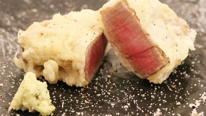 てんぷら 一心 - メイン写真: