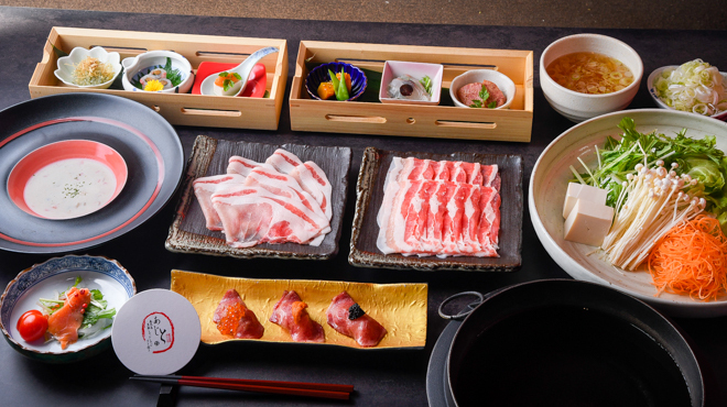黒豚あじと Dear西麻布 - 料理写真: