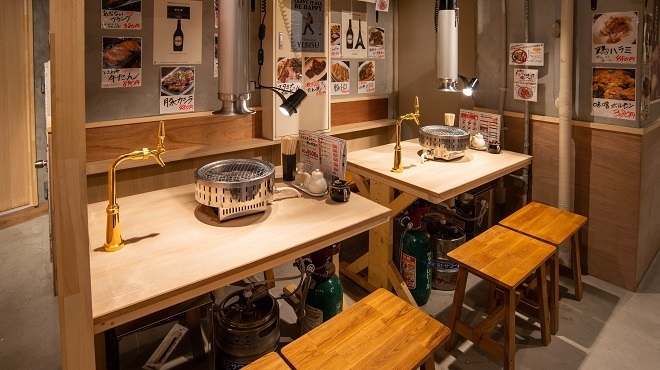 0秒レモンサワー 仙台ホルモン焼肉酒場 ときわ亭 - メイン写真: