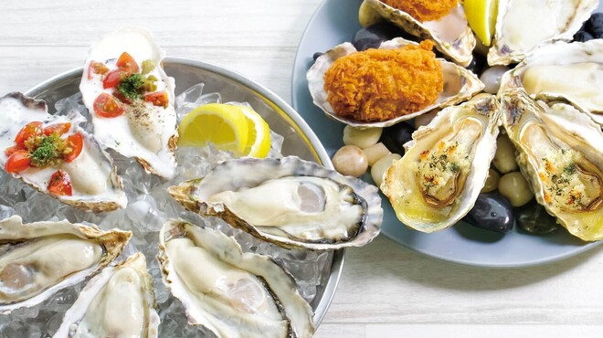 フィッシュ オイスターバー 西武渋谷店 Fish Oyster Bar 渋谷 オイスターバー ネット予約可 食べログ