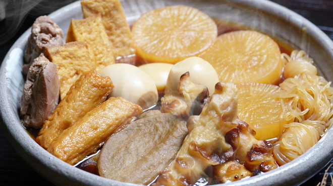 Jizake To Shizuoka Oden Ikedaya - メイン写真: