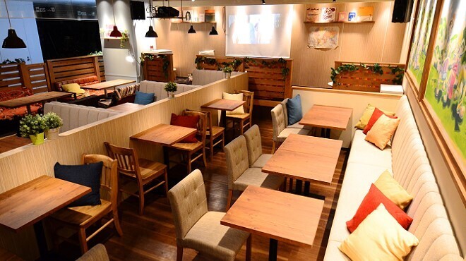 kawara CAFE＆KITCHEN - メイン写真: