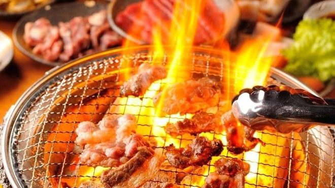肉料理・炭火焼肉 華っ祭 - メイン写真: