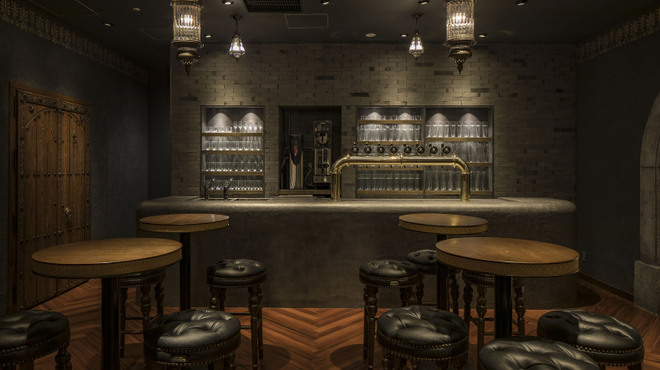 カールヴァーン トウキョウ - メイン写真: