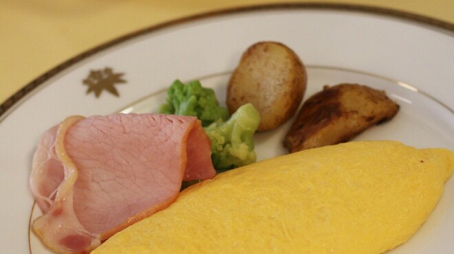 日光金谷ホテル - 料理写真: