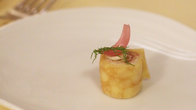メインダイニングルーム - 料理写真: