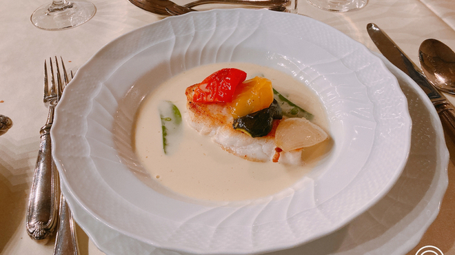 オーベルジーヌ - 料理写真: