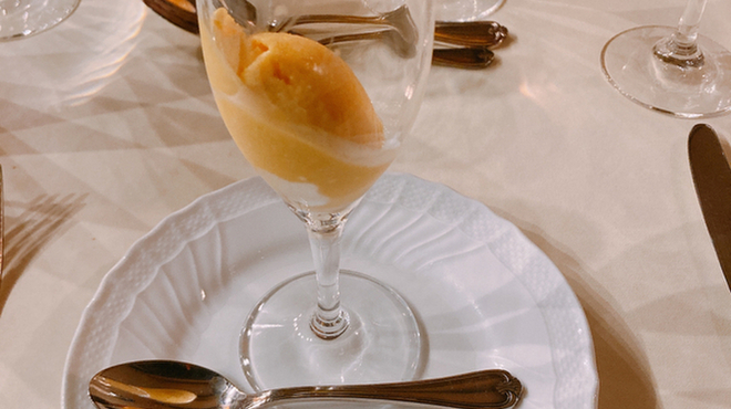 オーベルジーヌ - 料理写真: