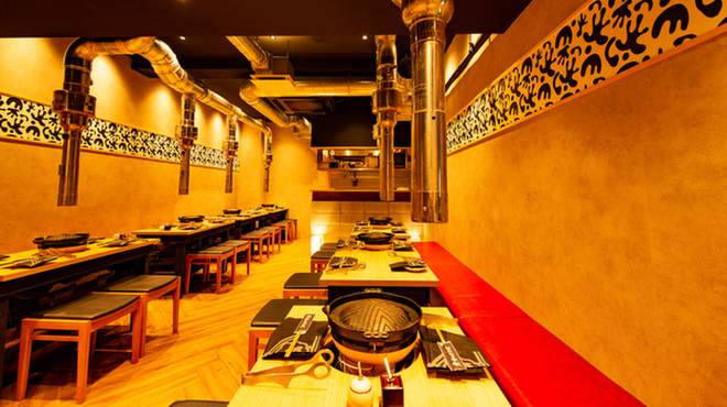 新宿 ジンギスカン 金のジンギ - メイン写真: