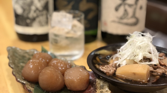 食堂 ヨリミチ - メイン写真: