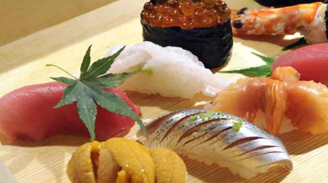 Sushi Somei - メイン写真: