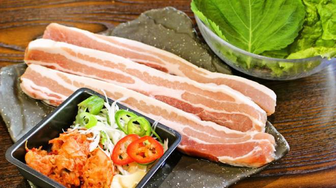 韓国屋台料理と純豆腐のお店 ポチャ - メイン写真: